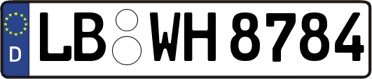LB-WH8784