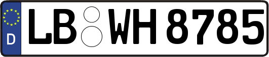 LB-WH8785