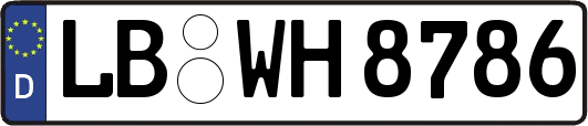 LB-WH8786