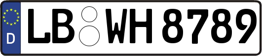 LB-WH8789