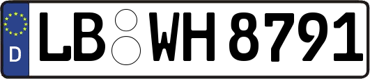 LB-WH8791