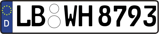 LB-WH8793