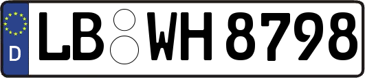 LB-WH8798