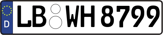 LB-WH8799