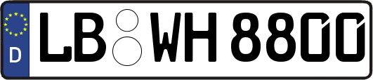 LB-WH8800