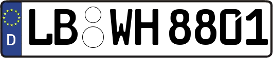 LB-WH8801