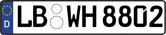 LB-WH8802