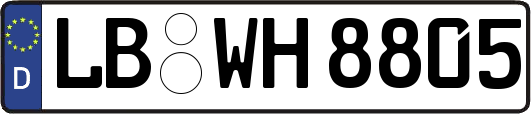 LB-WH8805