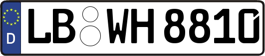 LB-WH8810