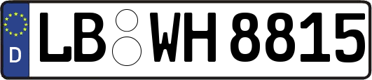 LB-WH8815