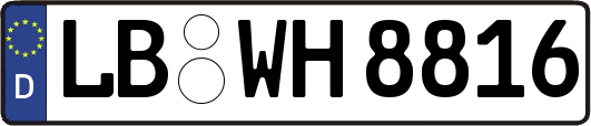 LB-WH8816