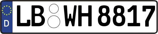 LB-WH8817