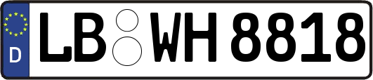 LB-WH8818
