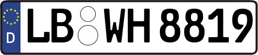 LB-WH8819