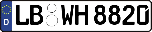 LB-WH8820