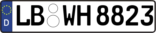 LB-WH8823