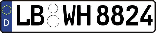 LB-WH8824