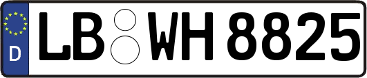 LB-WH8825