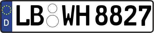LB-WH8827