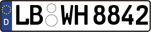 LB-WH8842