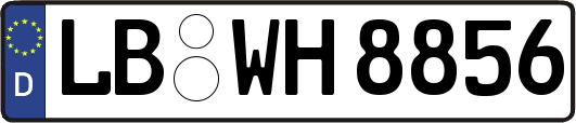 LB-WH8856