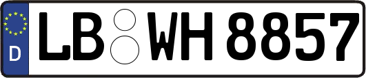 LB-WH8857
