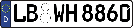 LB-WH8860