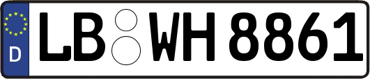LB-WH8861