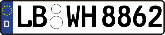 LB-WH8862