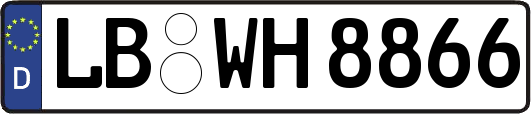 LB-WH8866