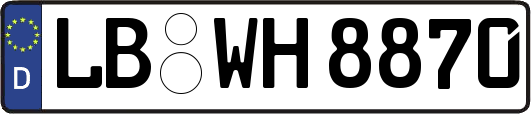 LB-WH8870