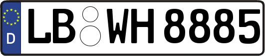 LB-WH8885