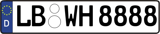 LB-WH8888