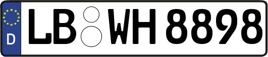 LB-WH8898