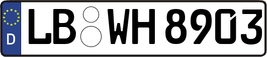 LB-WH8903