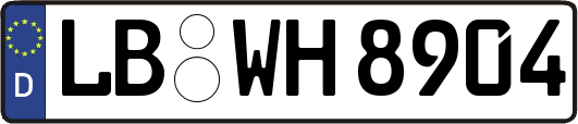 LB-WH8904
