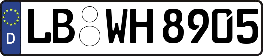 LB-WH8905