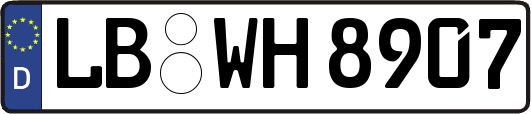 LB-WH8907