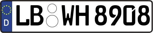 LB-WH8908