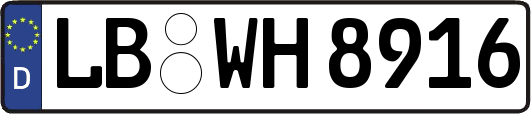 LB-WH8916