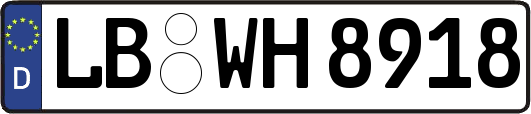 LB-WH8918
