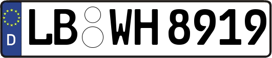 LB-WH8919