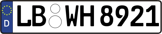 LB-WH8921