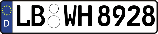 LB-WH8928