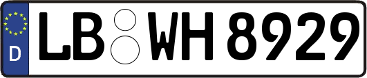 LB-WH8929