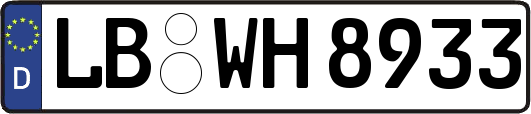 LB-WH8933