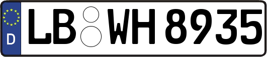 LB-WH8935