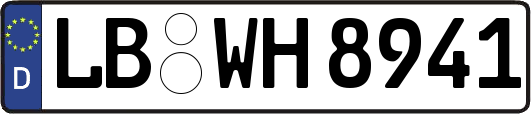 LB-WH8941