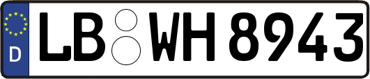 LB-WH8943