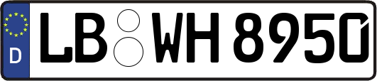 LB-WH8950